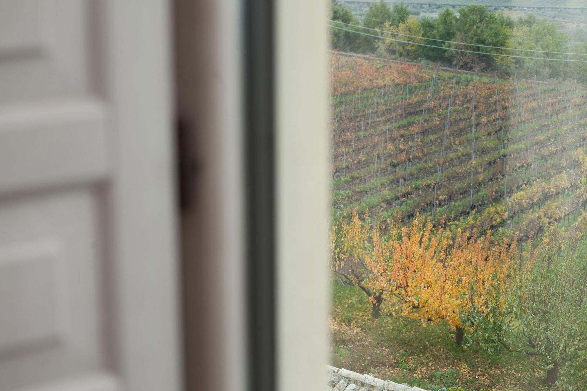 Feudo Vagliasindi -Wine Experience- Guest House Рандацо Екстериор снимка